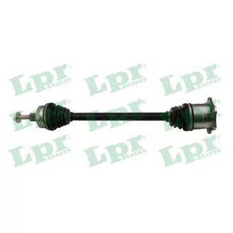 Arbre de transmission LPR DS60024