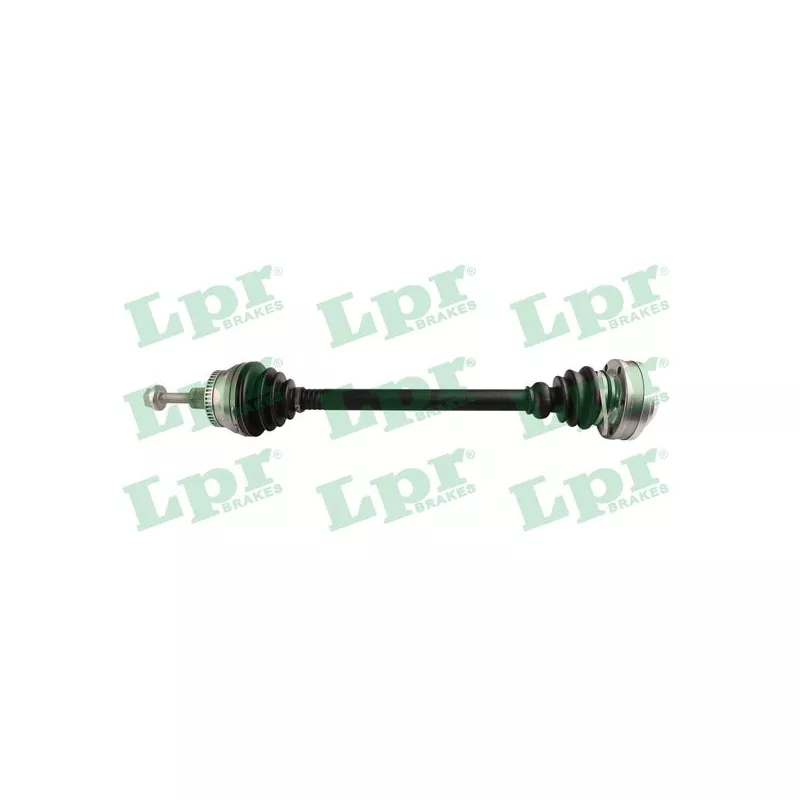 Arbre de transmission LPR DS60025