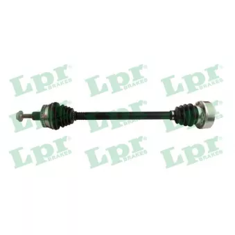 Arbre de transmission LPR DS60028