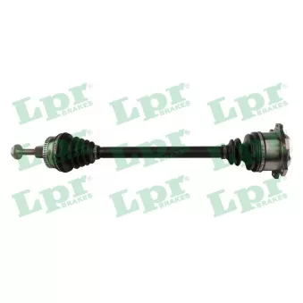Arbre de transmission LPR DS60029
