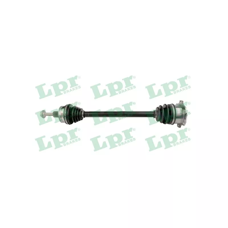 Arbre de transmission LPR DS60031