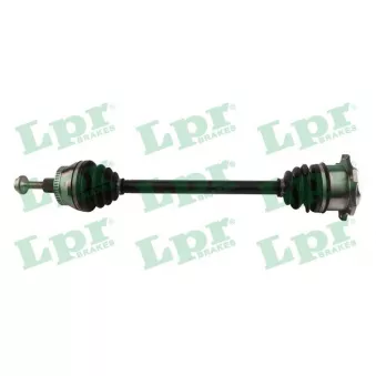 Arbre de transmission LPR DS60032