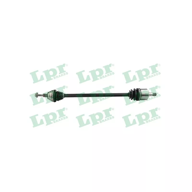 Arbre de transmission LPR DS60035