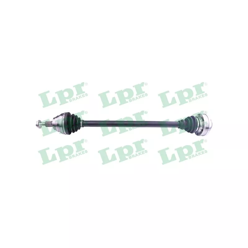 Arbre de transmission LPR DS60036