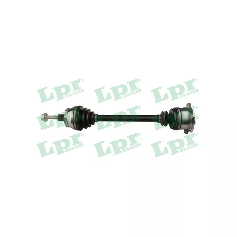 Arbre de transmission LPR DS60039