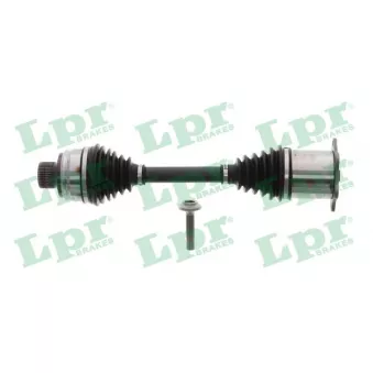 Arbre de transmission LPR DS60040