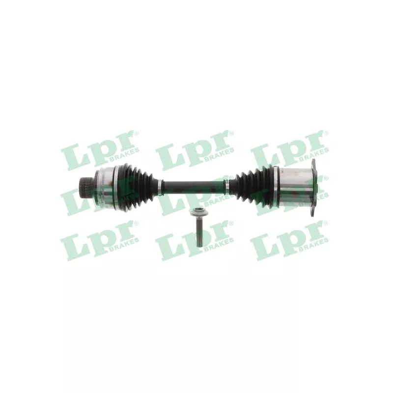 Arbre de transmission LPR DS60040