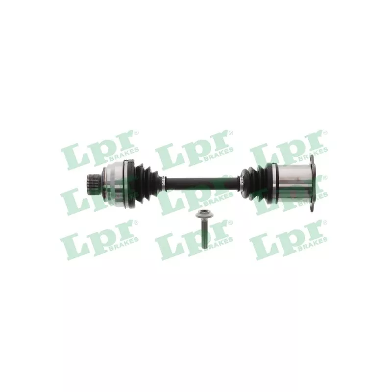 Arbre de transmission LPR DS60042