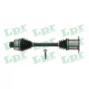 Arbre de transmission LPR DS60043