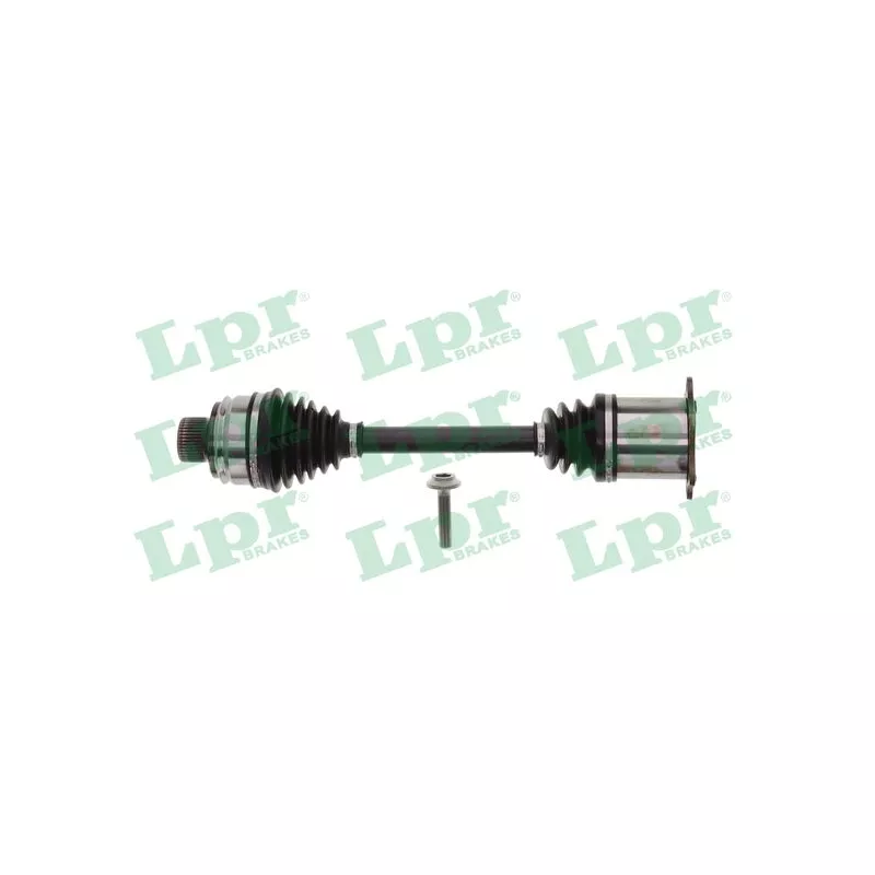 Arbre de transmission LPR DS60043
