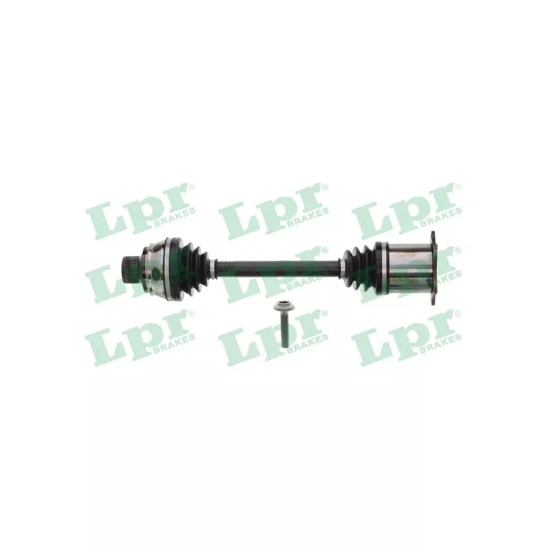 Arbre de transmission LPR DS60044