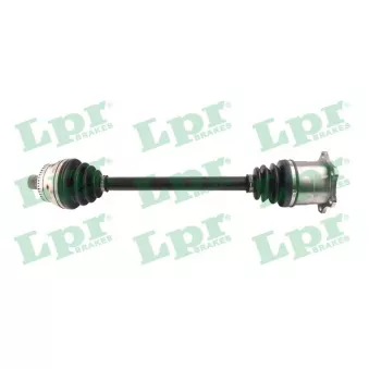 Arbre de transmission LPR DS60046