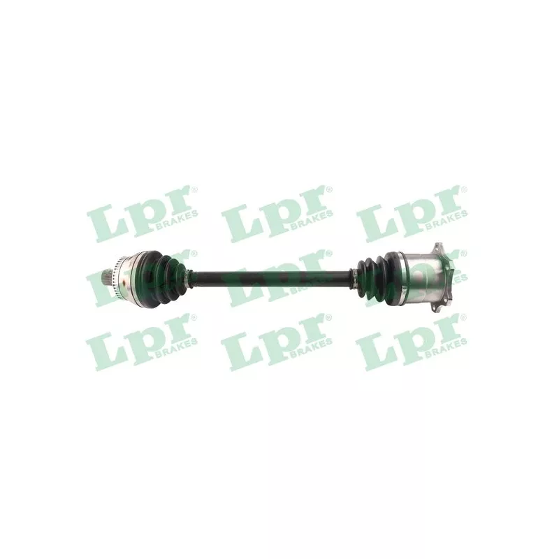 Arbre de transmission LPR DS60046