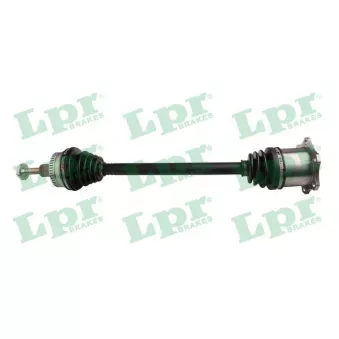 Arbre de transmission LPR DS60047
