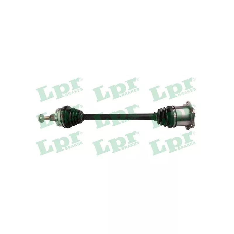 Arbre de transmission LPR DS60047