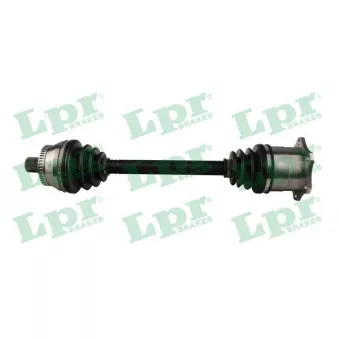 Arbre de transmission LPR DS60048