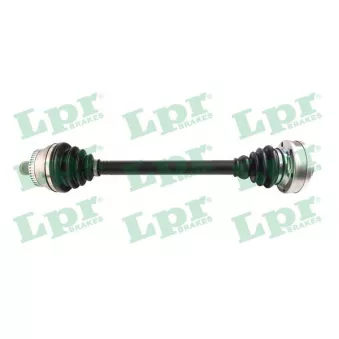 Arbre de transmission LPR