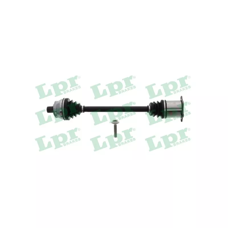Arbre de transmission LPR DS60050