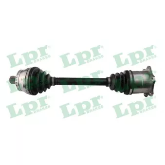 Arbre de transmission LPR DS60051