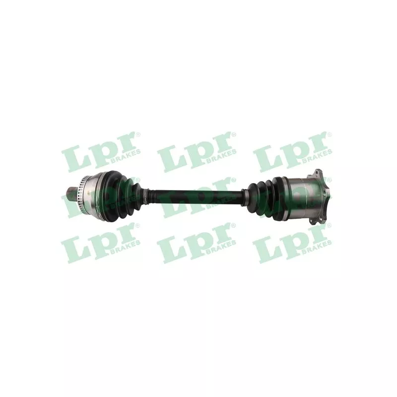 Arbre de transmission LPR DS60051