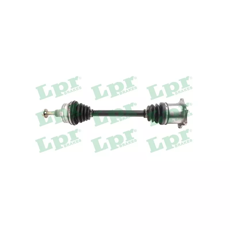 Arbre de transmission LPR DS60052
