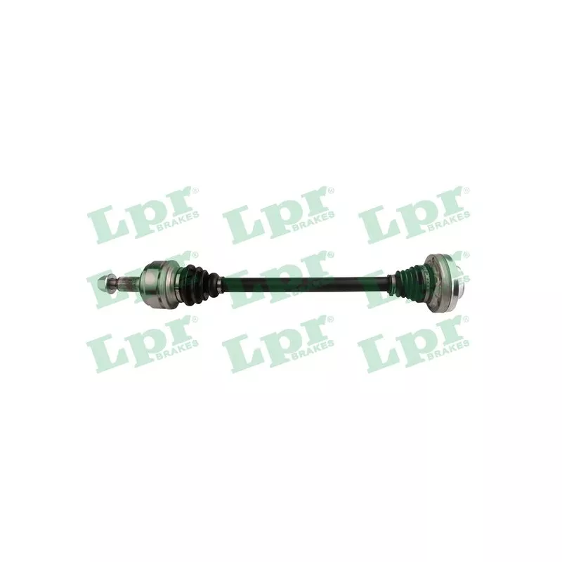 Arbre de transmission LPR DS60054