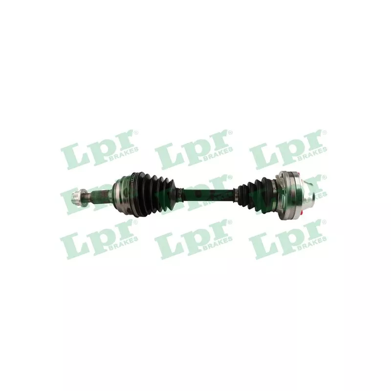 Arbre de transmission LPR DS60055