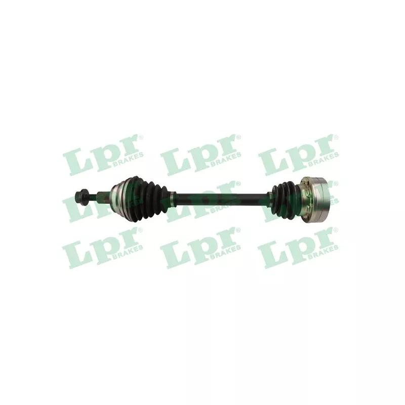 Arbre de transmission LPR DS60057