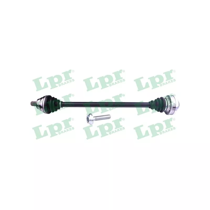 Arbre de transmission LPR DS60058
