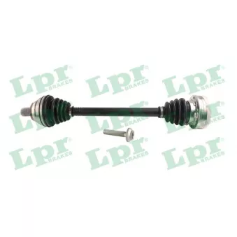 Arbre de transmission LPR DS60061