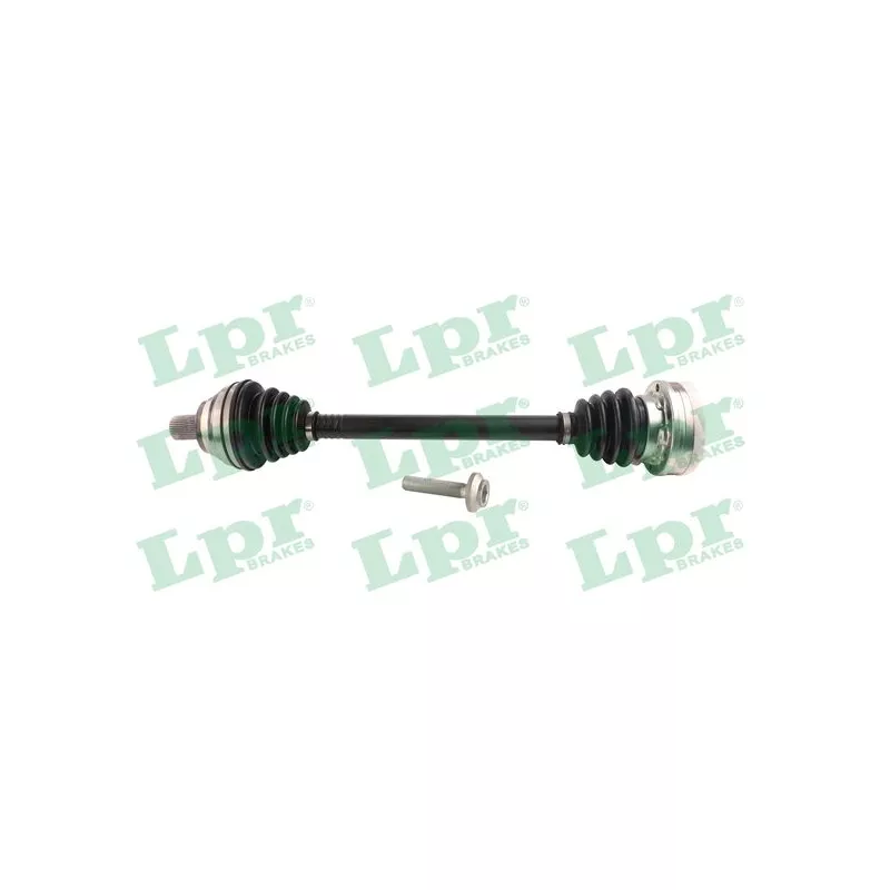 Arbre de transmission LPR DS60061