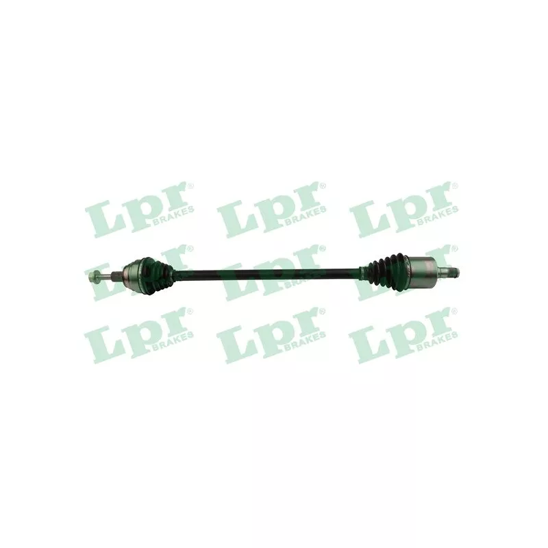 Arbre de transmission LPR DS60063