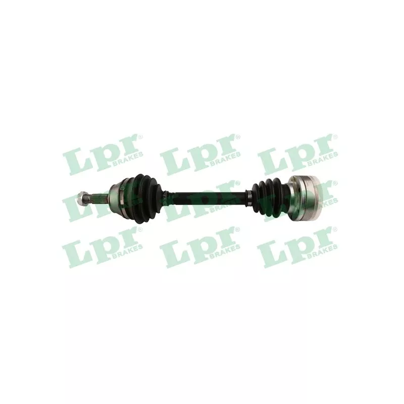 Arbre de transmission LPR DS60066