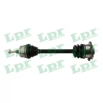 Arbre de transmission LPR DS60080