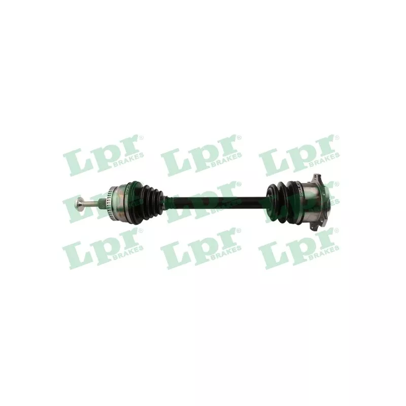 Arbre de transmission LPR DS60080