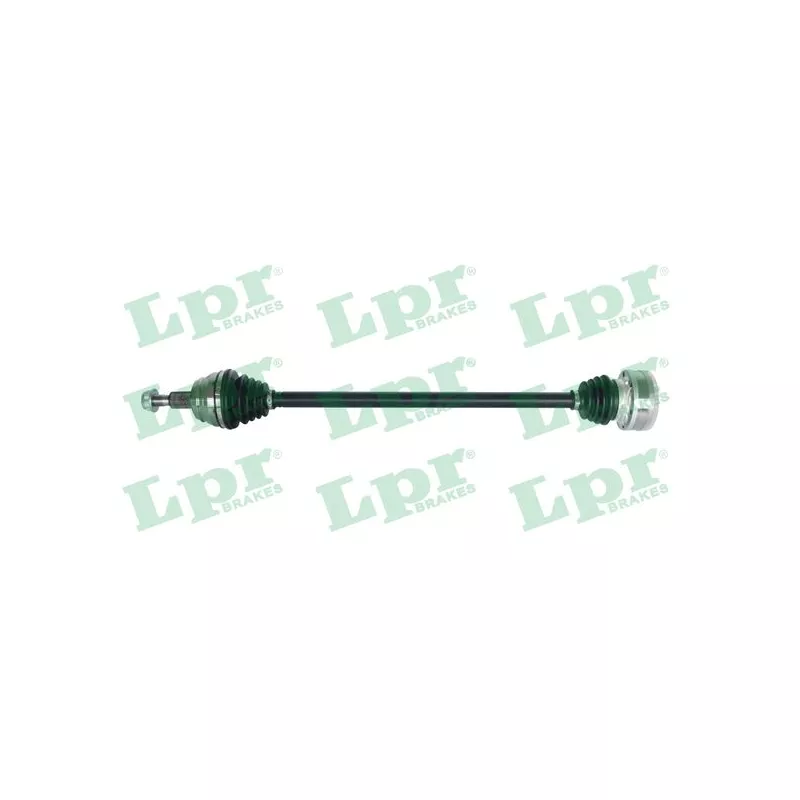 Arbre de transmission LPR DS60085