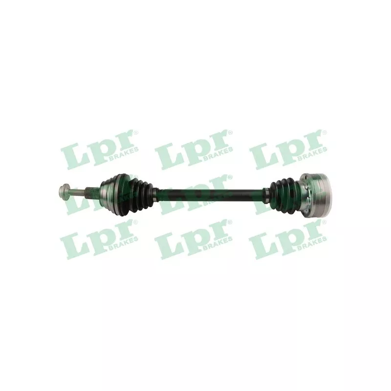Arbre de transmission LPR DS60090