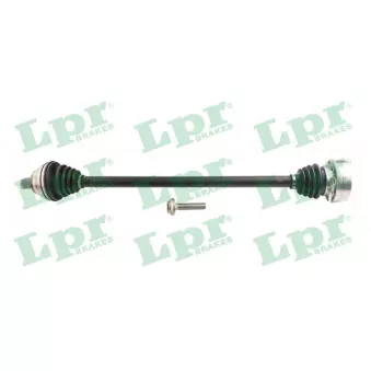 Arbre de transmission LPR DS60092