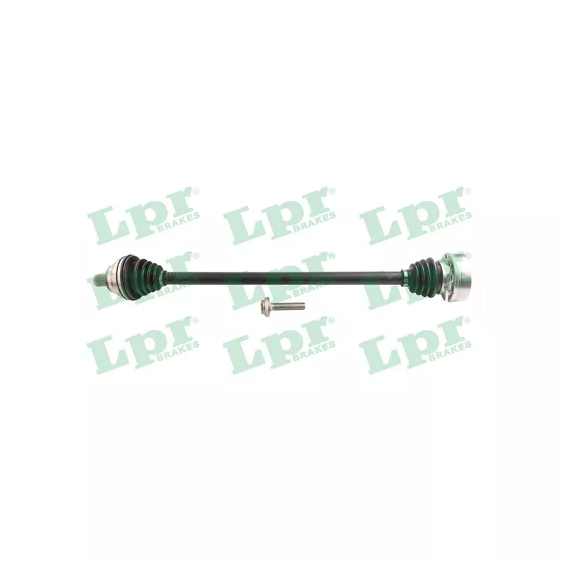 Arbre de transmission LPR DS60092