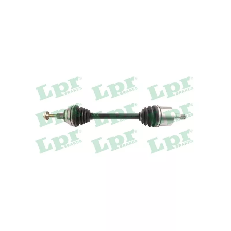 Arbre de transmission LPR DS60093