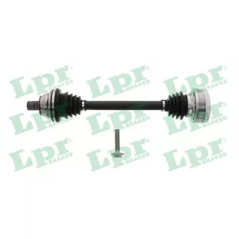 Arbre de transmission LPR DS60094