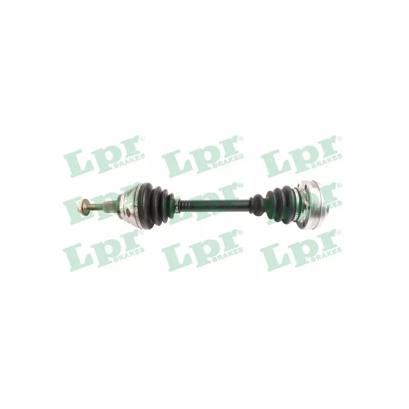 Arbre de transmission LPR DS60095