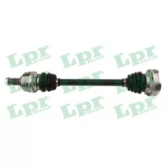 Arbre de transmission LPR DS60097