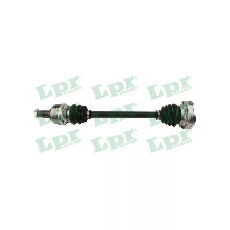 Arbre de transmission LPR DS60097