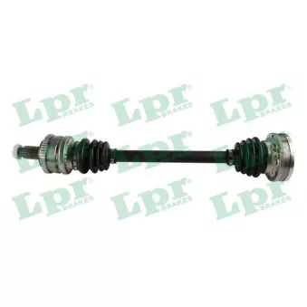 Arbre de transmission LPR DS60098