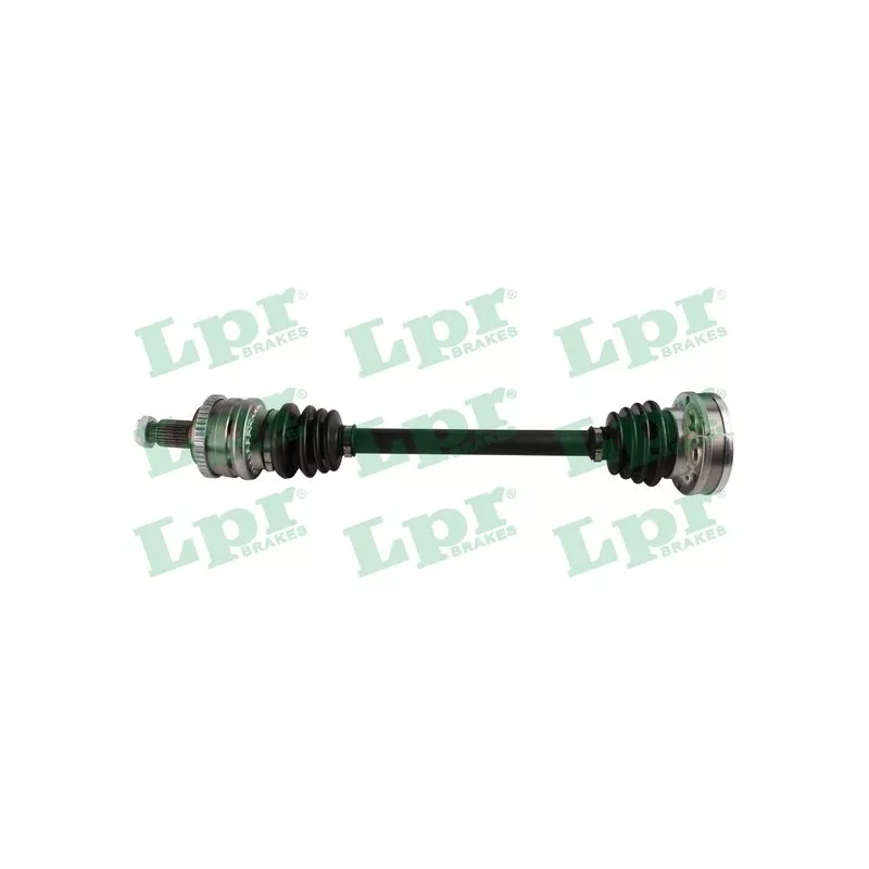 Arbre de transmission LPR DS60098