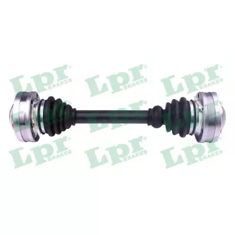 Arbre de transmission LPR DS60099