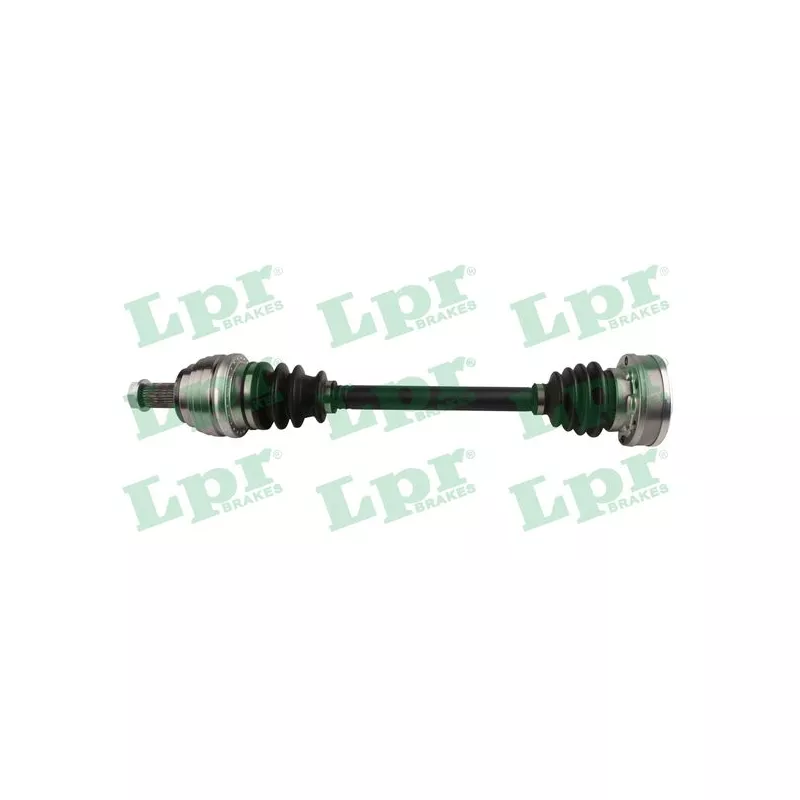 Arbre de transmission LPR DS60102
