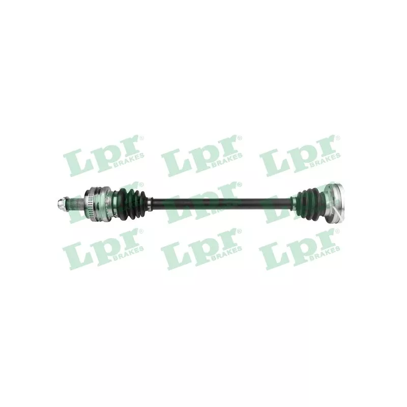 Arbre de transmission LPR DS60103
