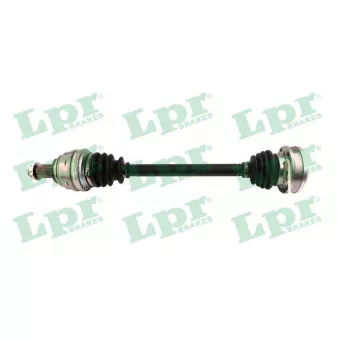 Arbre de transmission LPR DS60105